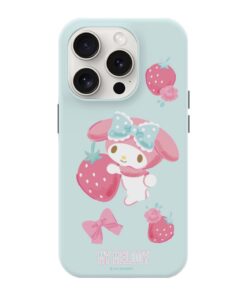 Sanrio Characters My Melody Strawberry IPhone Case