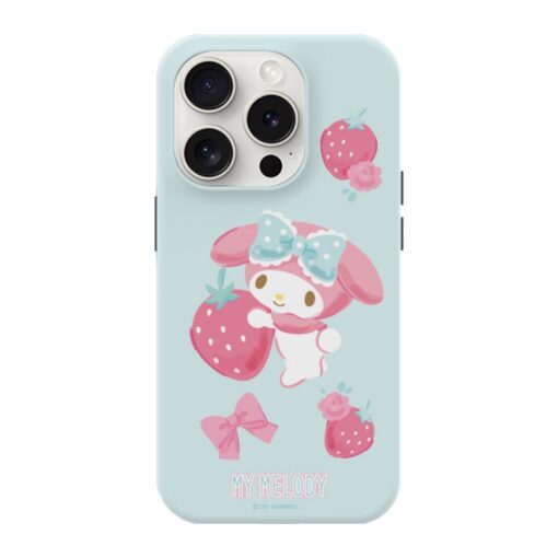 Sanrio Characters My Melody Strawberry IPhone Case