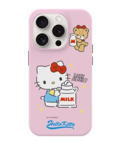 Sanrio Characters Hello Kitty Milk IPhone Case