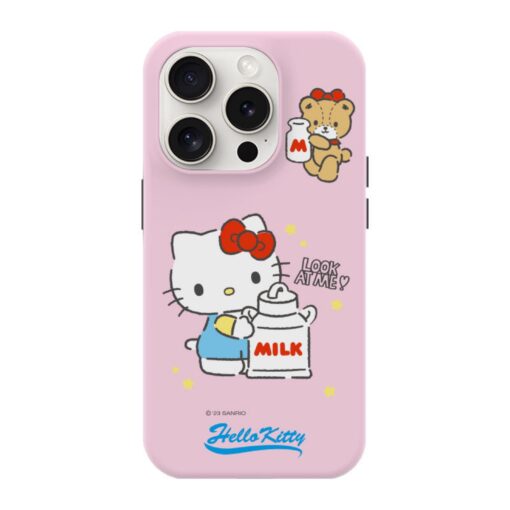 Sanrio Characters Hello Kitty Milk IPhone Case