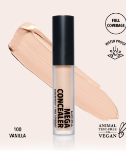 Mega Waterproof Concealer 100 - Vanilla