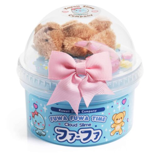 Fuwa Fuwa Time Icee Cloud Slime (Kawaii Slime Company)