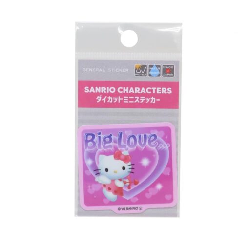 Hello Kitty Big Love Sticker