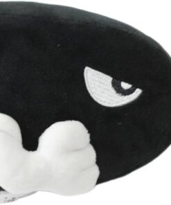 Mario Bullet Bill Plush