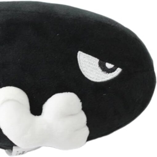 Mario Bullet Bill Plush