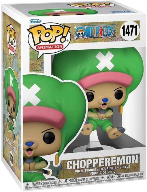 One Piece Chopperemon (Wano) Funko Pop! Vinyl Figure #1471