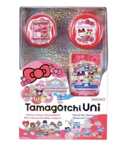 Tamagotchi Uni Sanrio Characters Virtual Pet