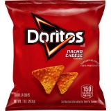 Doritos Nacho Cheese 1 oz. bag