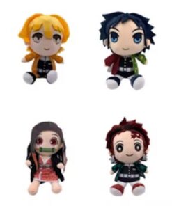 Demon Slayer Character Plushes