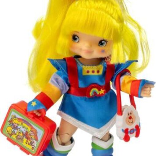 Rainbow Brite 5.5 In Fashion Doll