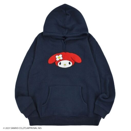 Sanrio My Melody Embroidered Hoodie