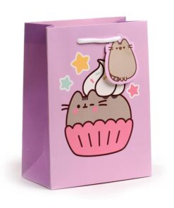 Pusheen the Cat Cupcake Gift Bag Medium
