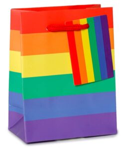 Somewhere Rainbow Gift Bag - Small