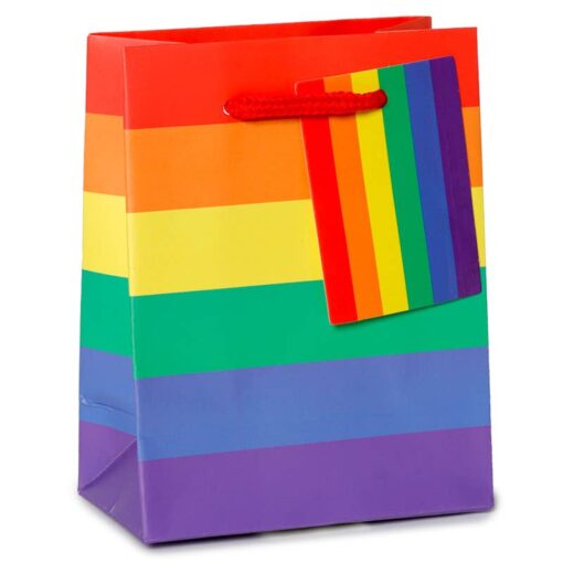 Somewhere Rainbow Gift Bag - Small