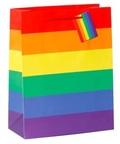Somewhere Rainbow Gift Bag - Large