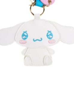 Cinnamoroll Die-Cut Mascot Keychain