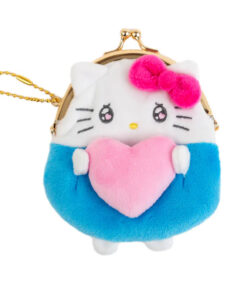 Sanrio Characters Mini Keychain Coin Purse