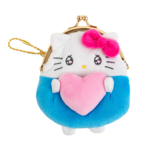 Sanrio Characters Mini Keychain Coin Purse