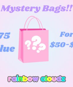 Mystery Blind Bags $75 Value for $50-$60
