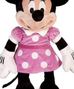 Minnie Mouse Plush Large 25" Doll
