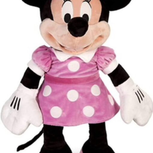 Minnie Mouse Plush Large 25" Doll