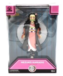 Nezuko Kamado Demon Slayer Figure