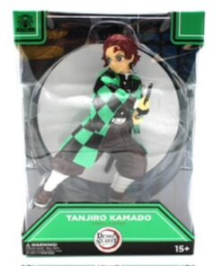 Tanjiro Kamado 6" Vinyl Figure Demon Slayer