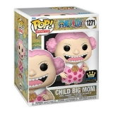 Pop! Super: One Piece-Child Big Mom 6 in w/Chase [Specialty Series] (Funko)