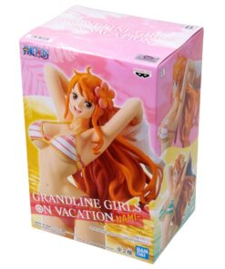 One Piece Grandline Girls on Vacation Nami (Ver.B)