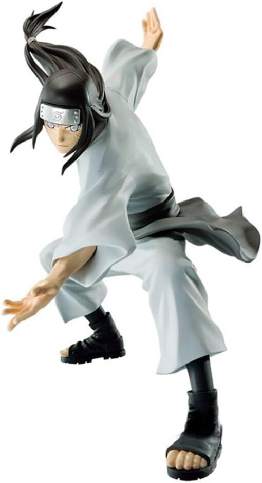 Naruto: Shippuden Neji Hyuga Vibration Stars Statue