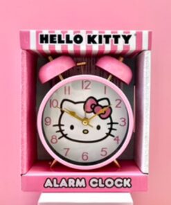 Hello Kitty Alarm Clock