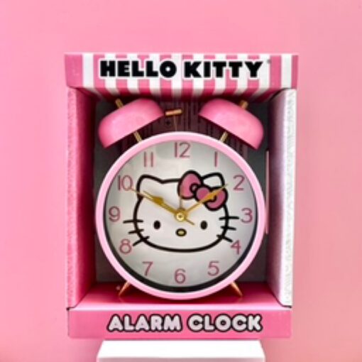 Hello Kitty Alarm Clock