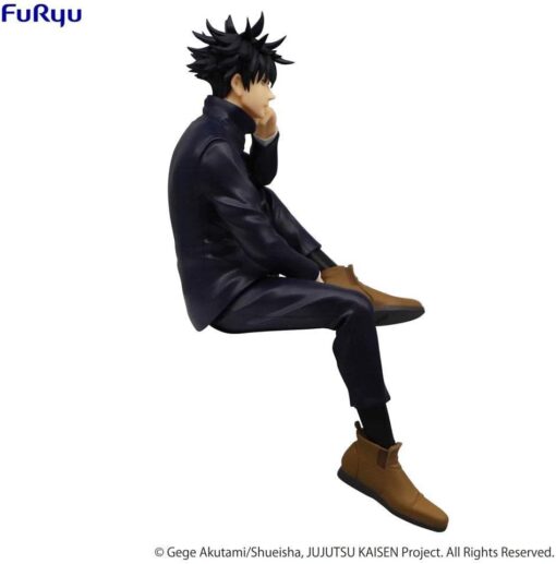 Jujutsu Kaisen Megumi Fushiguro Statue
