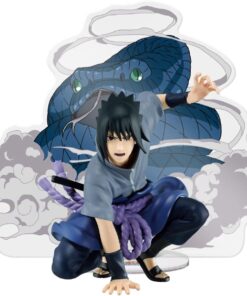 Naruto Shippuden - Sasuke Uchiha Figure
