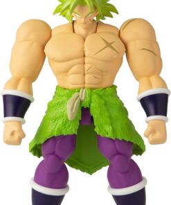 Dragon Ball Super – Super Saiyan Broly Version Limit Breaker 13” Figure, S1 Super Saiyan Broly (DBS Version)