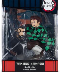Demon Slayer Tanjiro Kamado 12-inch Scale Statue