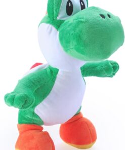 Super Mario Yoshi Plush
