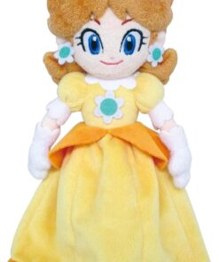 Super Mario Princess Daisy Plush