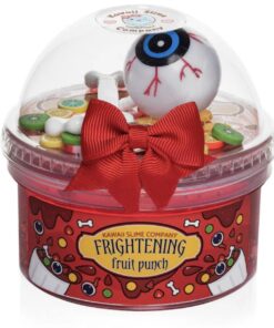 Frightening Fruit Punch Clear (Kawaii Slime Company)