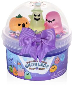Ghoulade Clear Slime (Kawaii Slime Company)