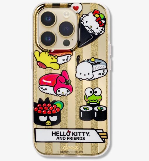Sanrio Sushi Roll iPhone Case Sonix Magsafe®