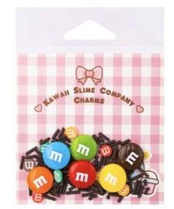Mmm Candy Slime Toppings Charm Bag (Kawaii Slime Company)