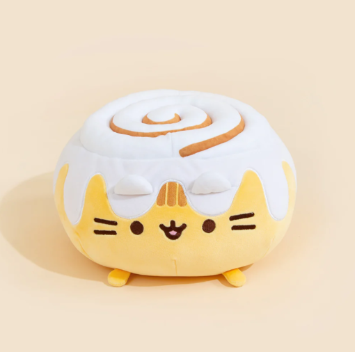 Cinnamon Roll Squisheen Pusheen