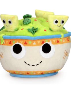 Yummy World Chips and Guac Large Plush