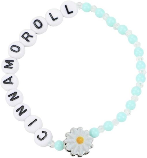 Hello Kitty & Friends Tradesies 5-Piece Stretchy Beaded Bracelet Set