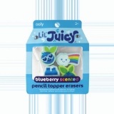 Lil Scented Pencil Topper Erasers