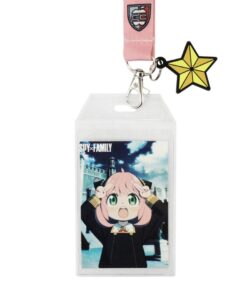 Spy X Family Anya Lanyard