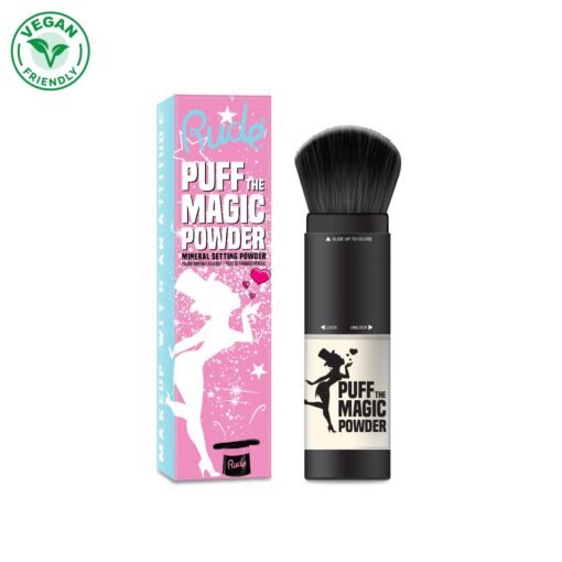 Puff The Magic Powder Translucent
