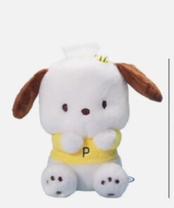 Pochacco Yellow Shirt with Bee Small