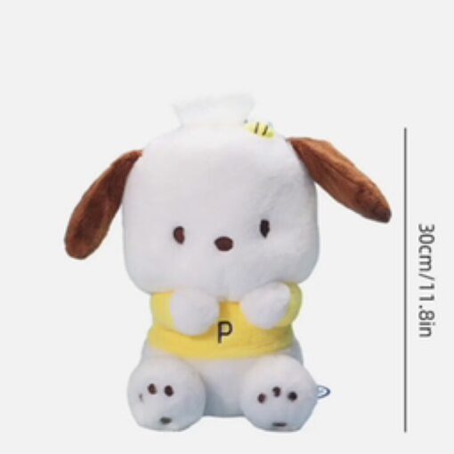 Pochacco Yellow Shirt with Bee Small